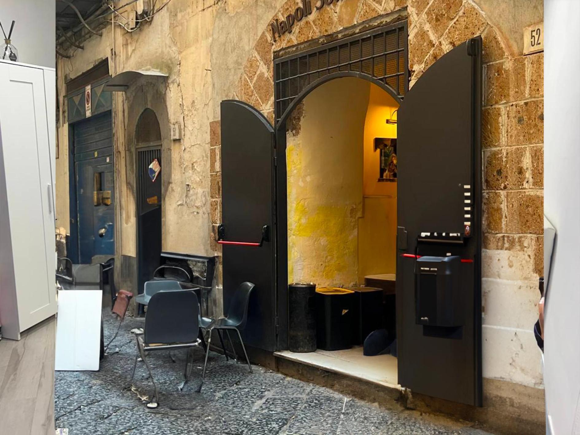 Apartamento Casa Giulia Nápoles